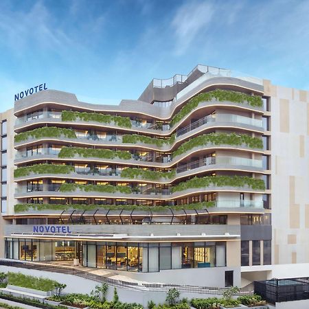 Novotel Goa Panjim Panaji Exteriör bild