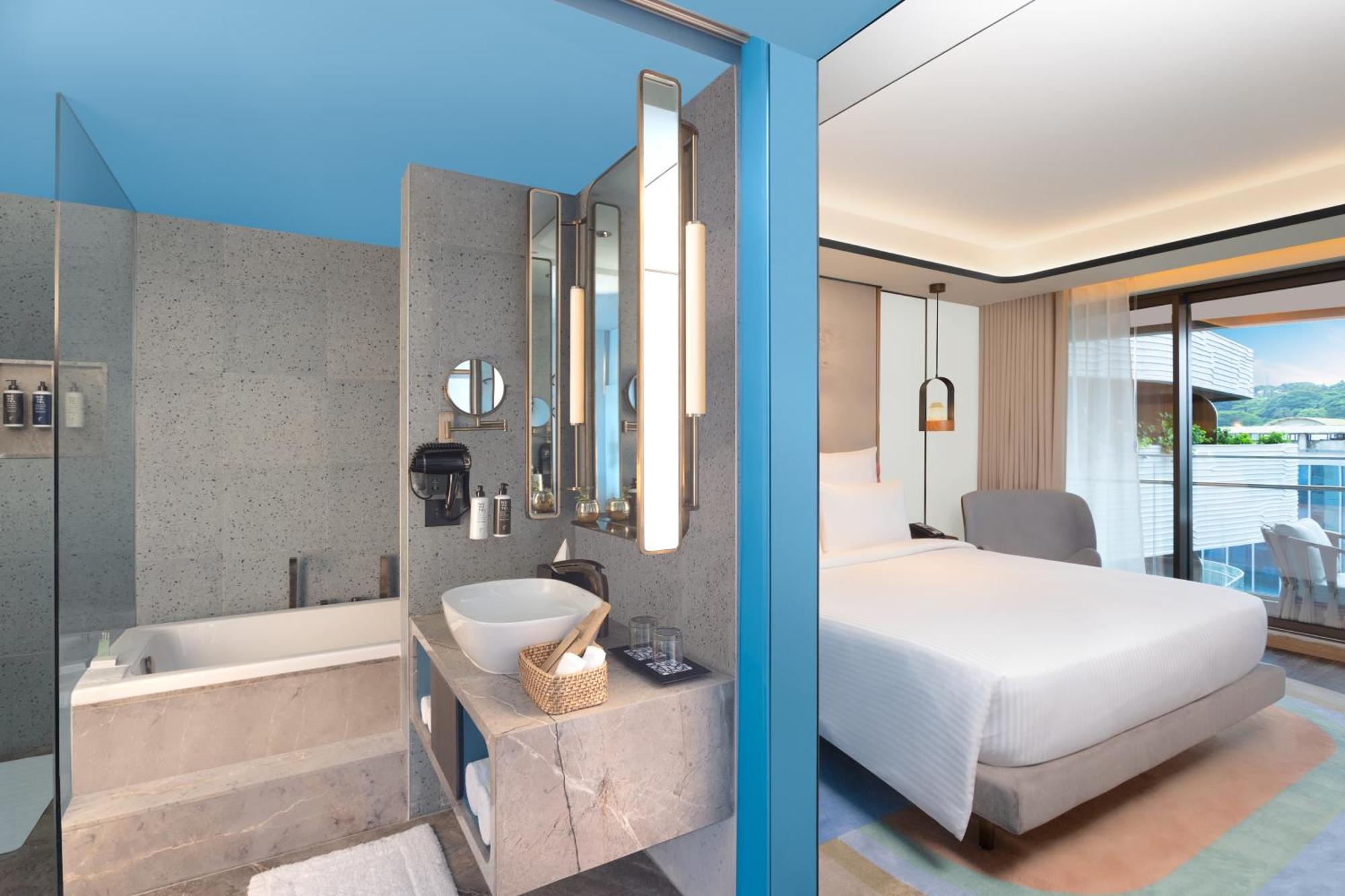 Novotel Goa Panjim Panaji Exteriör bild