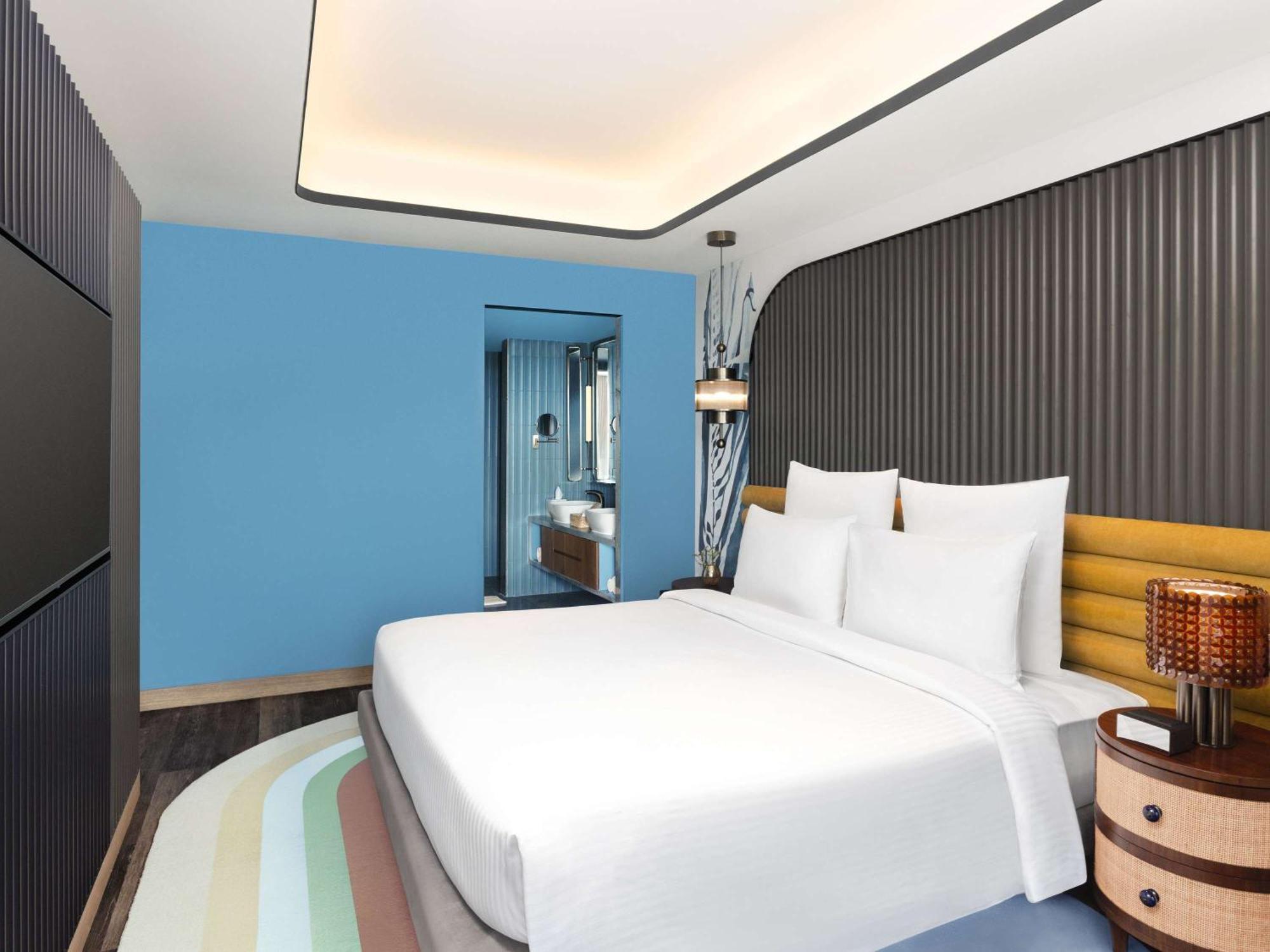 Novotel Goa Panjim Panaji Exteriör bild