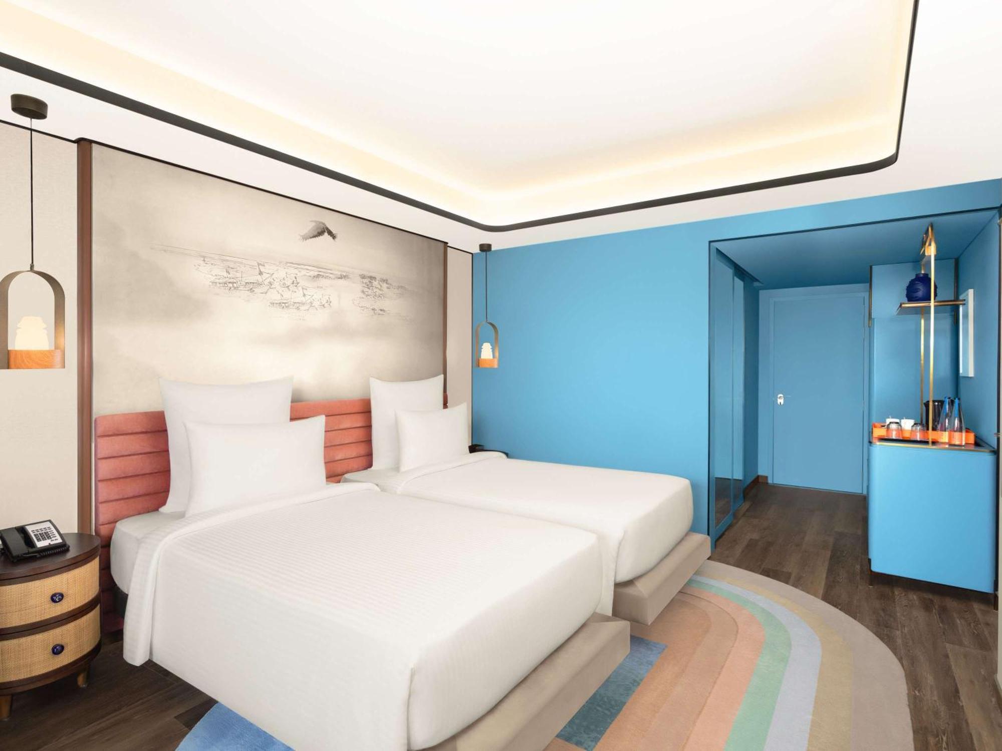 Novotel Goa Panjim Panaji Exteriör bild