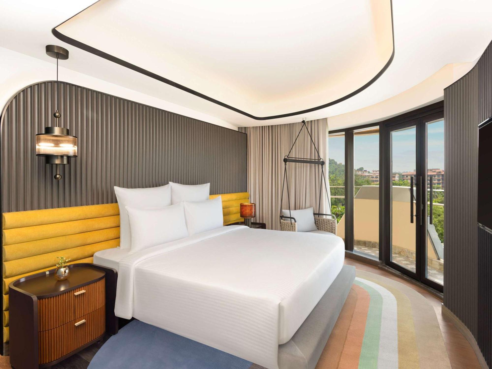 Novotel Goa Panjim Panaji Exteriör bild