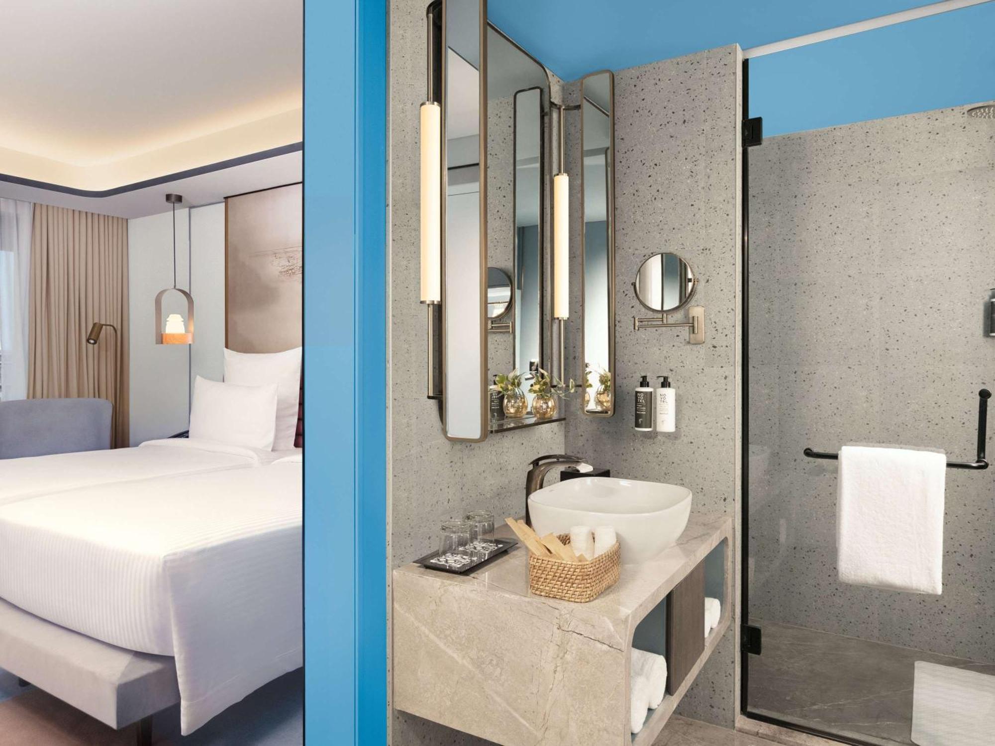 Novotel Goa Panjim Panaji Exteriör bild