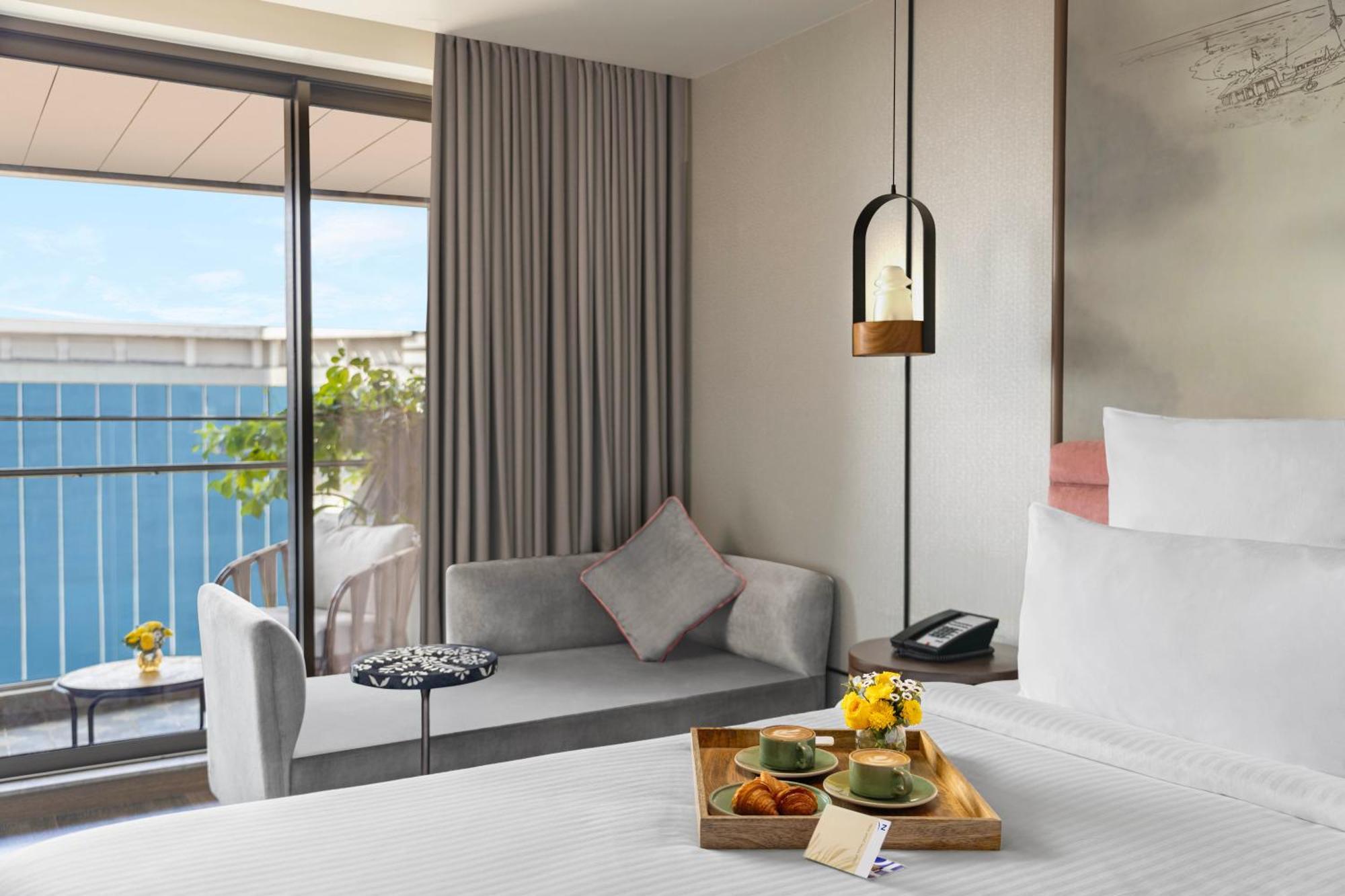 Novotel Goa Panjim Panaji Exteriör bild