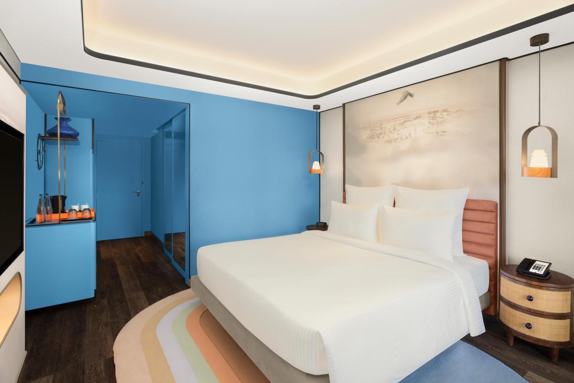 Novotel Goa Panjim Panaji Exteriör bild