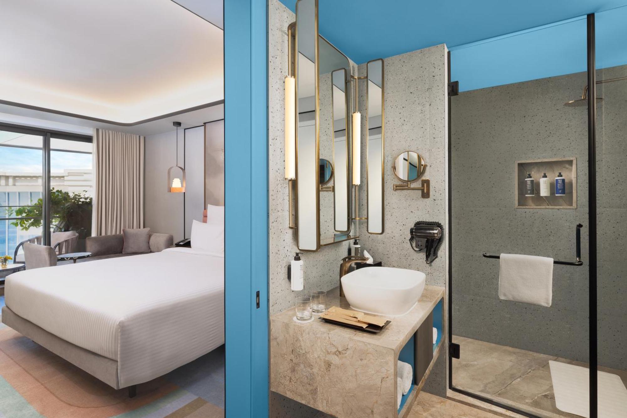 Novotel Goa Panjim Panaji Exteriör bild