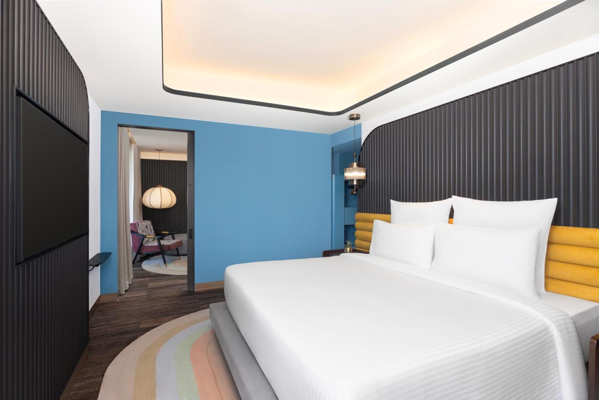 Novotel Goa Panjim Panaji Exteriör bild
