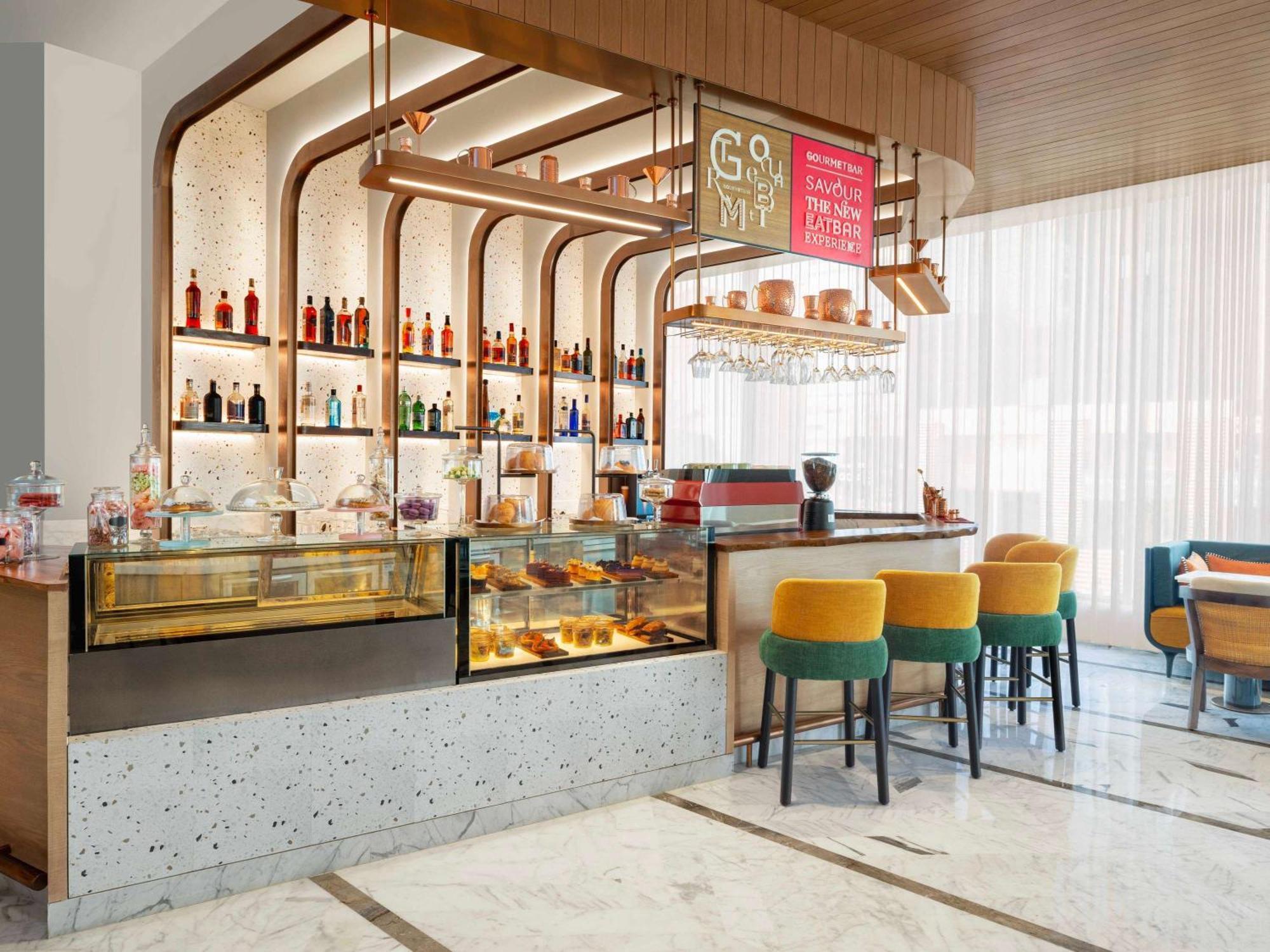 Novotel Goa Panjim Panaji Exteriör bild