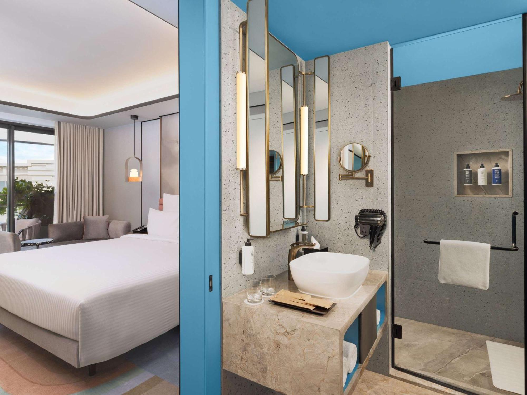 Novotel Goa Panjim Panaji Exteriör bild